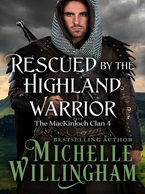 cover image of Rescued by the Highland Warrior